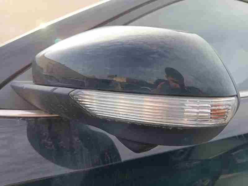 Recambio de espejo retrovisor izquierdo para mg zs suv (azs1) 1.5 vti referencia OEM IAM 10251104SPRP  