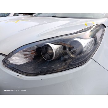 Recambio de faro izquierdo para kia sportage business 2wd referencia OEM IAM 92101F1010  