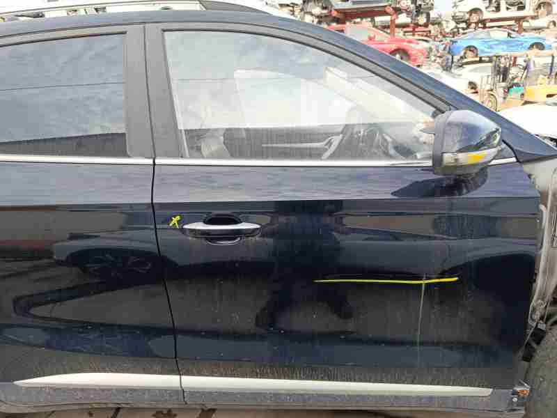 Recambio de puerta delantera derecha para mg zs suv (azs1) 1.5 vti referencia OEM IAM 10318336SEPP  