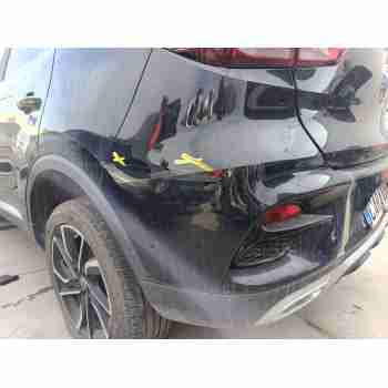 Recambio de paragolpes trasero para mg zs suv (azs1) 1.5 vti referencia OEM IAM 10344162SPRP  