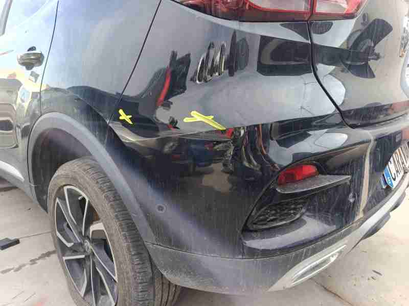 Recambio de paragolpes trasero para mg zs suv (azs1) 1.5 vti referencia OEM IAM 10344162SPRP  