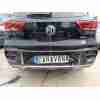 Recambio de paragolpes trasero para mg zs suv (azs1) 1.5 vti referencia OEM IAM 10344162SPRP  