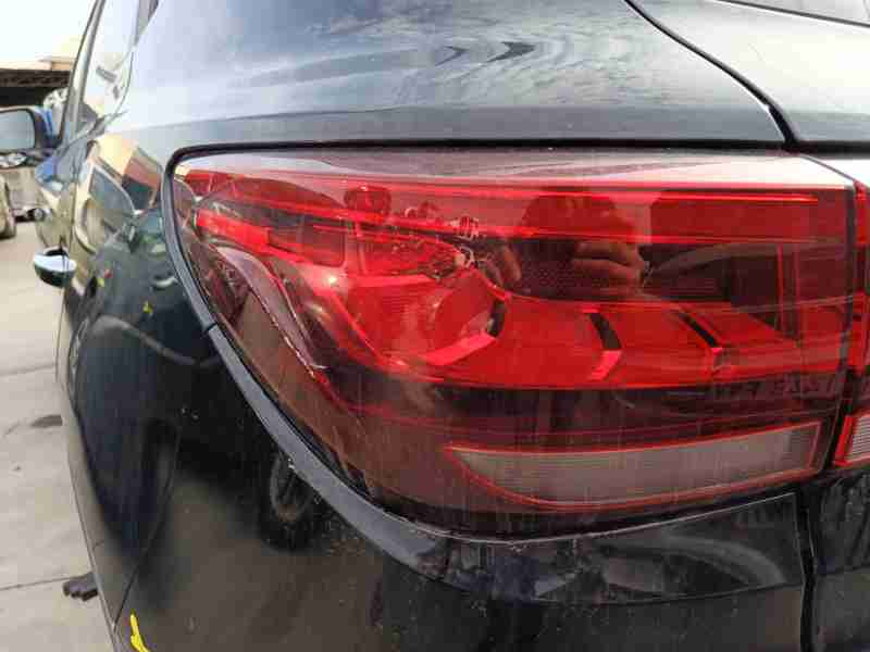 Recambio de piloto trasero izquierdo para mg zs suv (azs1) 1.5 vti referencia OEM IAM 10293791  