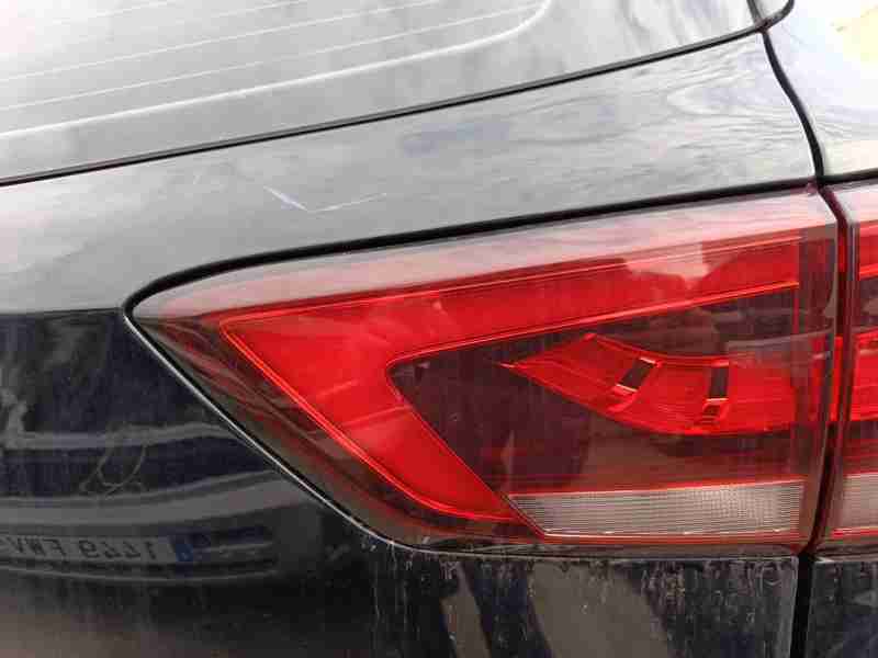 Recambio de piloto trasero derecho interior para mg zs suv (azs1) 1.5 vti referencia OEM IAM 10293794  