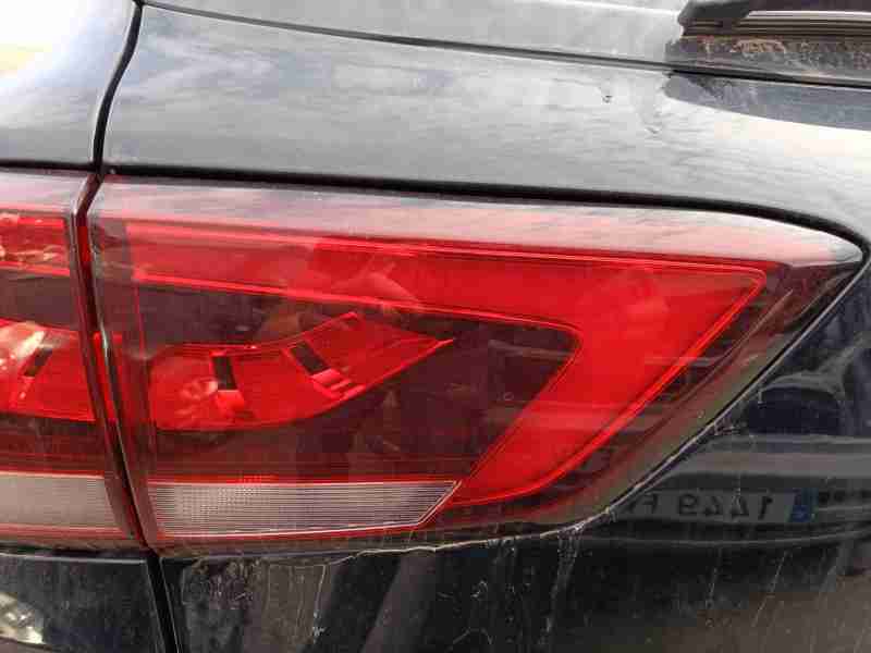 Recambio de piloto trasero izquierdo interior para mg zs suv (azs1) 1.5 vti referencia OEM IAM 10293793  