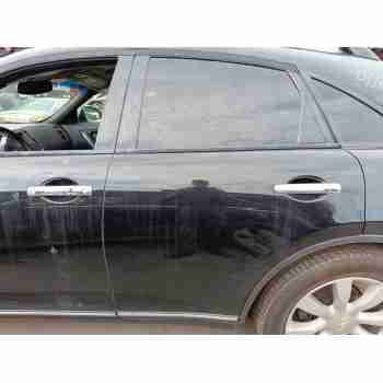 Recambio de puerta trasera izquierda para infiniti fx 35 a las 4 ruedas referencia OEM IAM HBA0A1CAMA  