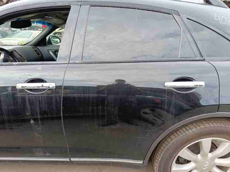 Recambio de puerta trasera izquierda para infiniti fx 35 a las 4 ruedas referencia OEM IAM HBA0A1CAMA  