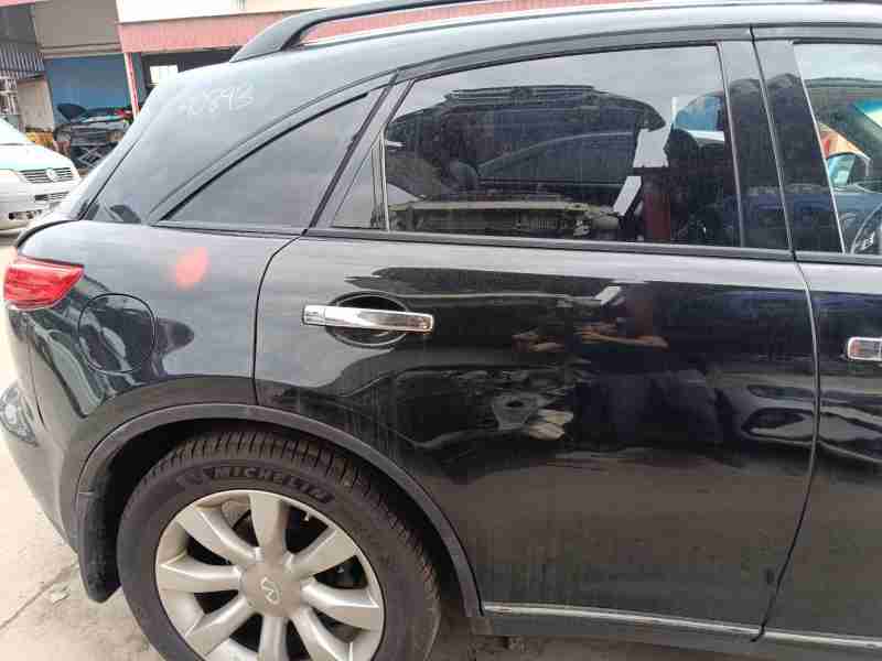 Recambio de puerta trasera derecha para infiniti fx 35 a las 4 ruedas referencia OEM IAM HBA0M1CAMA  