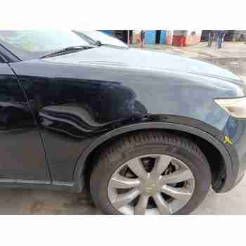 Recambio de aleta delantera derecha para infiniti fx 35 a las 4 ruedas referencia OEM IAM F31001CAAA  