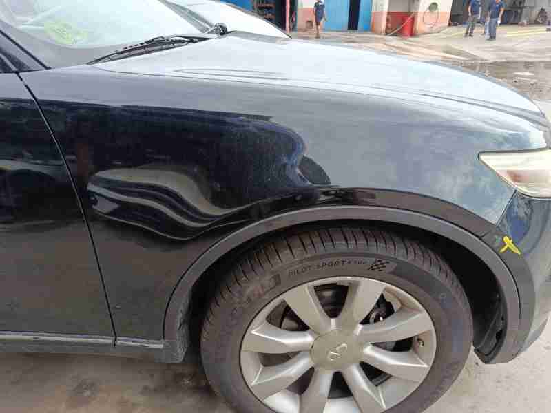 Recambio de aleta delantera derecha para infiniti fx 35 a las 4 ruedas referencia OEM IAM F31001CAAA  