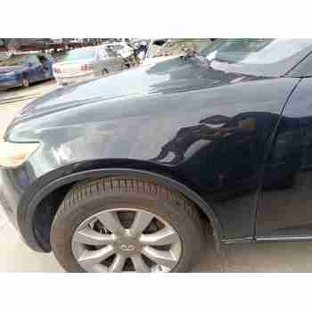 Recambio de aleta delantera izquierda para infiniti fx 35 a las 4 ruedas referencia OEM IAM F31011CAAA  