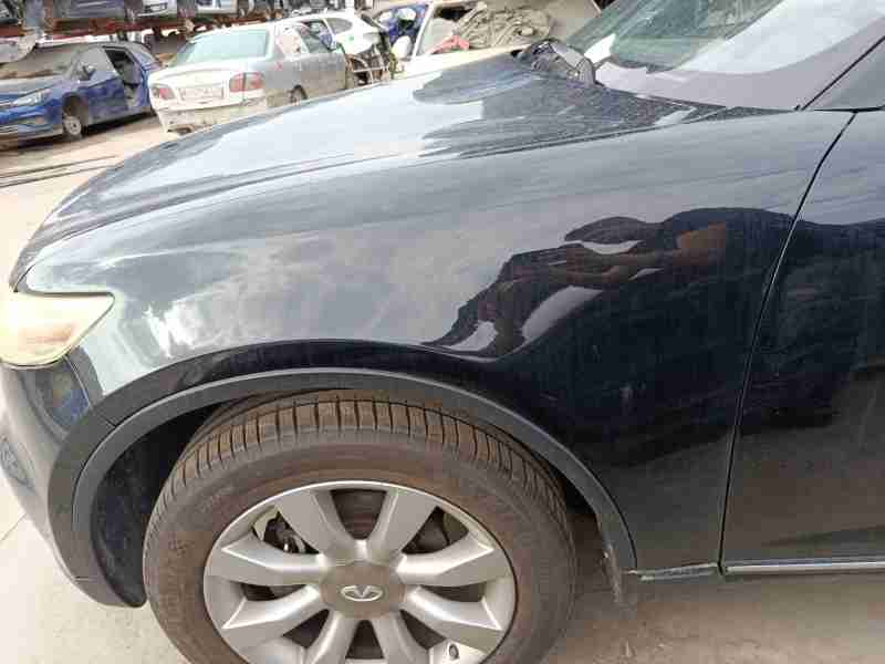 Recambio de aleta delantera izquierda para infiniti fx 35 a las 4 ruedas referencia OEM IAM F31011CAAA  