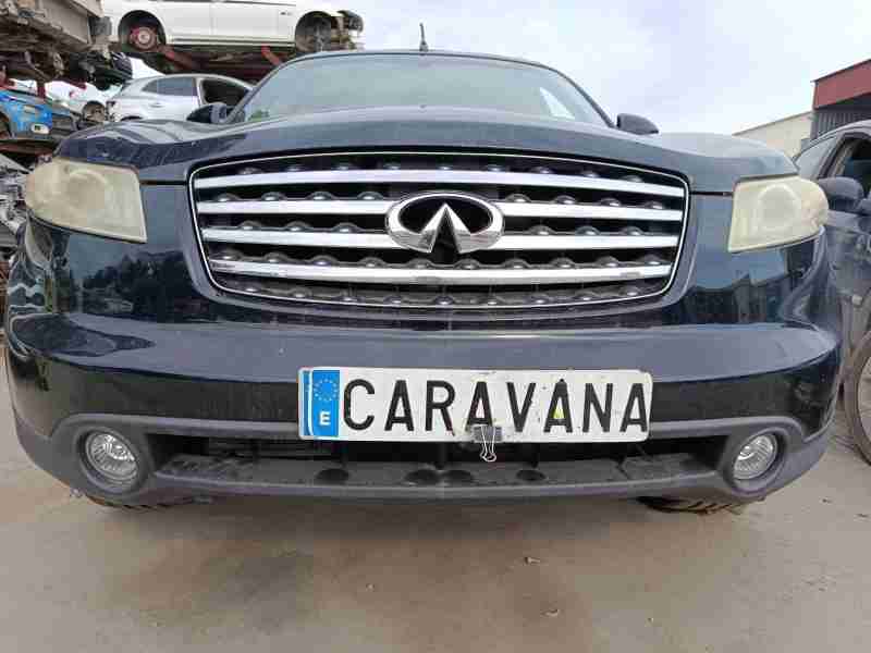Recambio de paragolpes delantero para infiniti fx 35 a las 4 ruedas referencia OEM IAM   