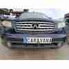 Recambio de paragolpes delantero para infiniti fx 35 a las 4 ruedas referencia OEM IAM   