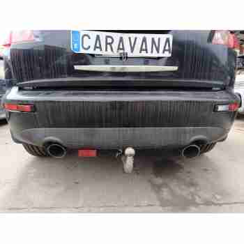 Recambio de paragolpes trasero para infiniti fx 35 a las 4 ruedas referencia OEM IAM 850221CX0H  