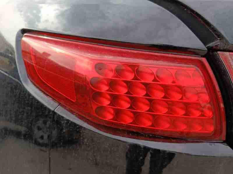 Recambio de piloto trasero izquierdo para infiniti fx 35 a las 4 ruedas referencia OEM IAM 265591CA0A / 265551CH0A  