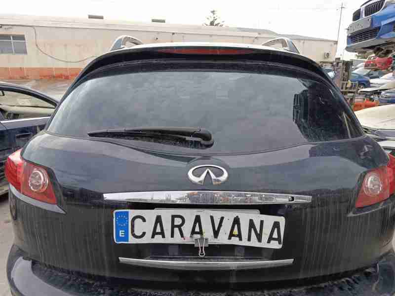 Recambio de porton trasero para infiniti fx 35 a las 4 ruedas referencia OEM IAM 901001CZ0A  