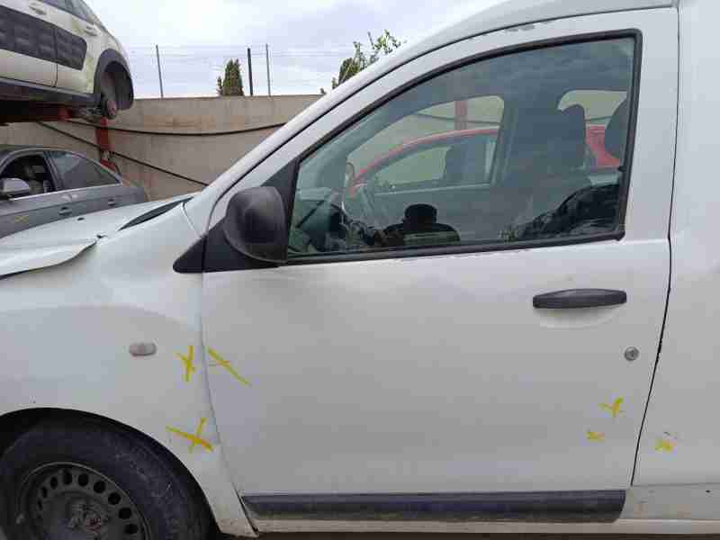 Recambio de puerta delantera izquierda para dacia dokker monospace (ke_) 1.5 dci (keaj, keah) referencia OEM IAM 801019339R  