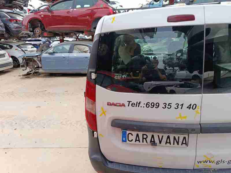 Recambio de puerta trasera izquierda para dacia dokker monospace (ke_) 1.5 dci (keaj, keah) referencia OEM IAM   