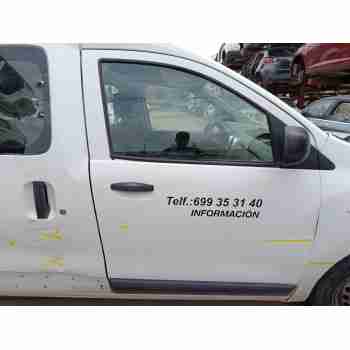 Recambio de puerta delantera derecha para dacia dokker monospace (ke_) 1.5 dci (keaj, keah) referencia OEM IAM 801008218R  