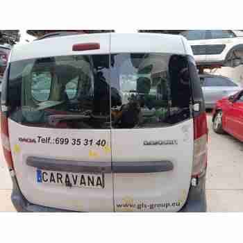 Recambio de puerta trasera derecha para dacia dokker monospace (ke_) 1.5 dci (keaj, keah) referencia OEM IAM   