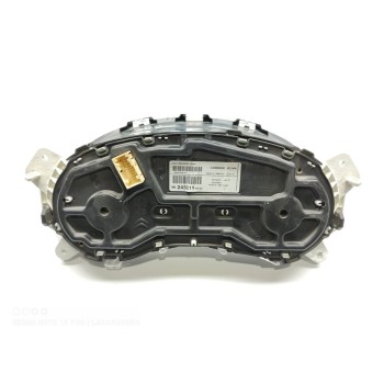 Recambio de cuadro instrumentos para citroën c-elysée shine referencia OEM IAM 9824321180  