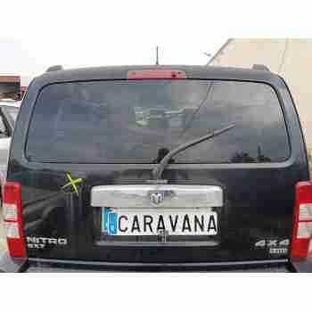 Recambio de porton trasero para dodge nitro 2.8 crd referencia OEM IAM 55360889AB  