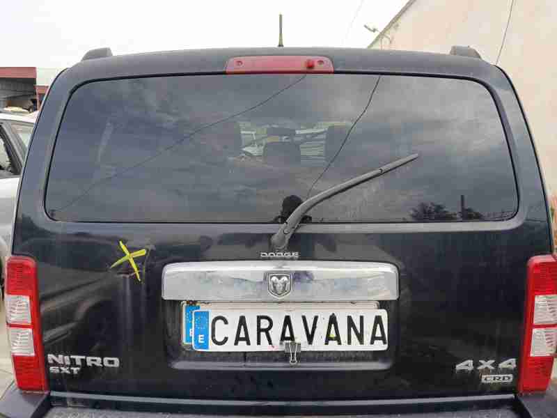 Recambio de porton trasero para dodge nitro 2.8 crd referencia OEM IAM 55360889AB  