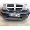 Recambio de paragolpes delantero para dodge nitro 2.8 crd referencia OEM IAM 68003898AA  