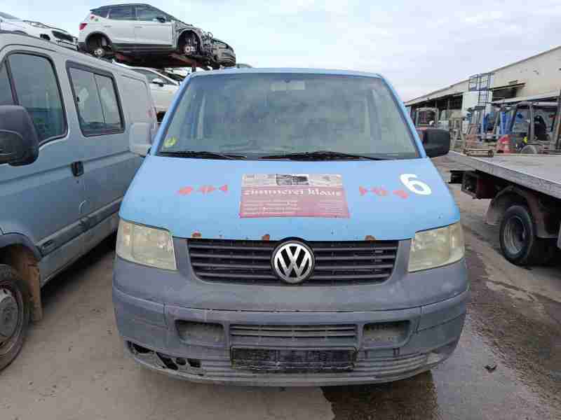 volkswagen transporter t5 autobús (7hb, 7hj, 7eb, 7ej) del año 2003
