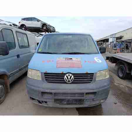 VOLKSWAGEN TRANSPORTER T5 AUTOBÚS (7HB, 7HJ, 7EB, 7EJ)