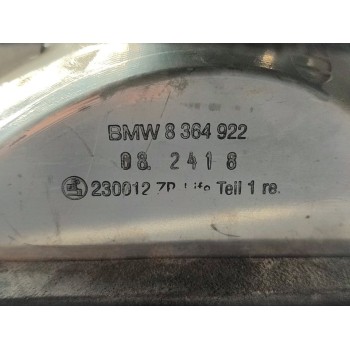 Recambio de piloto trasero derecho para bmw serie 3 berlina (e46) referencia OEM IAM 8364922  