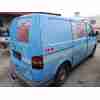 volkswagen transporter t5 autobús (7hb, 7hj, 7eb, 7ej) del año 2003