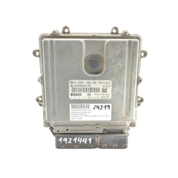 CENTRALITA MOTOR UCE 0281011841 