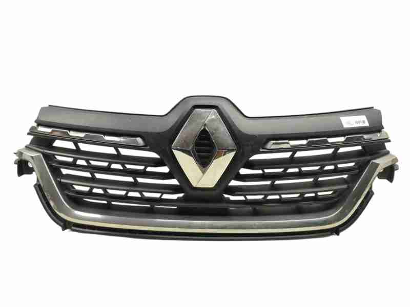 Recambio de rejilla delantera para renault kangoo iii rapid profesional referencia OEM IAM 623108039R  