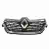 Recambio de rejilla delantera para renault kangoo iii rapid profesional referencia OEM IAM 623108039R  