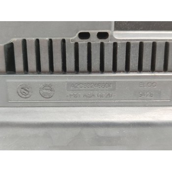 Recambio de centralita suspension para volkswagen golf vi (5k1) gti referencia OEM IAM 3C0907376A  