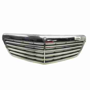 Recambio de rejilla paragolpes delantero para mercedes-benz clase e (w212) familiar 200 cdi blueefficiency (212.205) referencia 