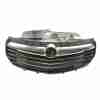 Recambio de rejilla paragolpes delantero para opel vivaro b kasten/combi kasten l1h1 2,9t referencia OEM IAM 93868859  