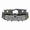 Recambio de rejilla paragolpes delantero para opel vivaro b kasten/combi kasten l1h1 2,9t referencia OEM IAM 93868859  