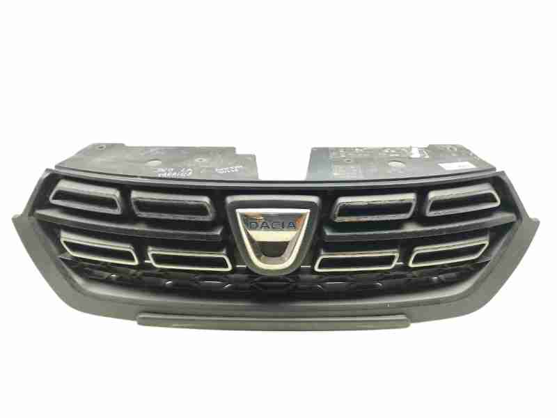 Recambio de rejilla paragolpes delantero para dacia dokker monospace (ke_) 1.5 dci (keaj, keah) referencia OEM IAM 623107630R / 