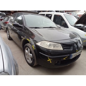 renault megane ii berlina 5p del año 2007