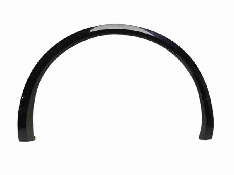 Recambio de aletin trasero izquierdo para volkswagen touareg (cr7, rc8) 3.0 tdi 4motion referencia OEM IAM 760853817 / 760853817