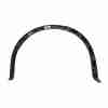 Recambio de aletin trasero izquierdo para volkswagen touareg (cr7, rc8) 3.0 tdi 4motion referencia OEM IAM 760853817 / 760853817