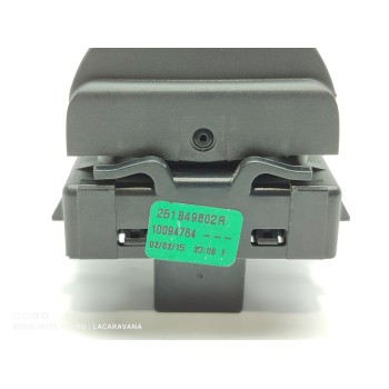 Recambio de interruptor para dacia sandero laureate referencia OEM IAM 251B49802R  