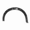 Recambio de aletin trasero derecho para volkswagen t-cross (c11, d31) 1.0 tsi referencia OEM IAM 2GM854820  