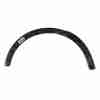Recambio de aletin trasero izquierdo para hyundai bayon essence 2wd referencia OEM IAM 87741Q0400  
