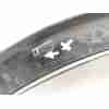 Recambio de aletin trasero izquierdo para volkswagen tiguan (ad1, ax1) 2.0 tdi referencia OEM IAM 5NN854819 / 5NN854819A  