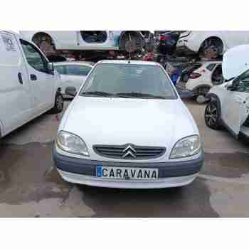 citroën saxo (s0, s1) del año 2001