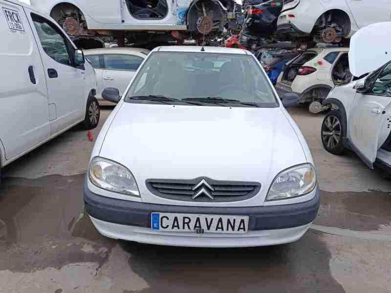 citroën saxo (s0, s1) del año 2001